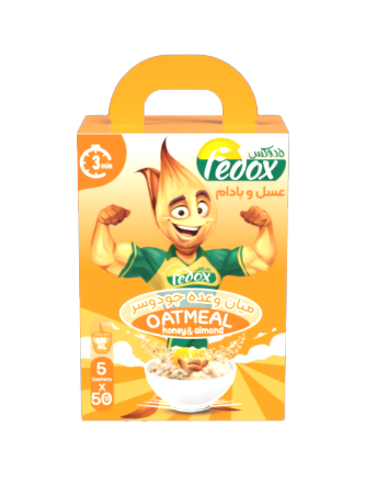 عسلبادام فدوکس