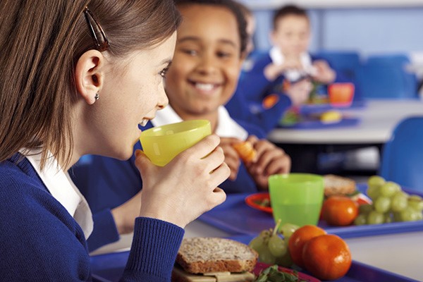 با افزایش تنوع در خوراکی مدرسه، کودک خود را برای مصرف مواد غذایی سالم همراه کنید