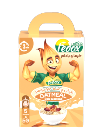 خرما-و-بادام فدوکس