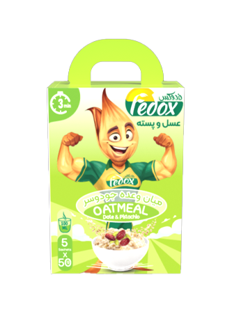 خرما-پسته فدوکس