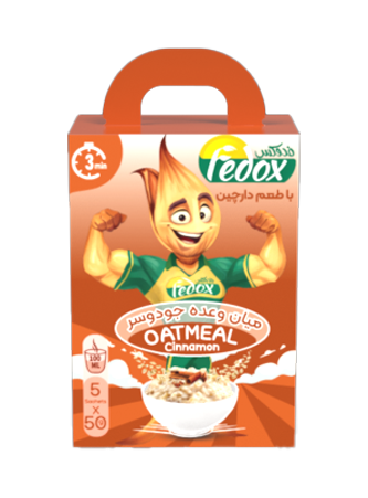 دارچچین فدوکس