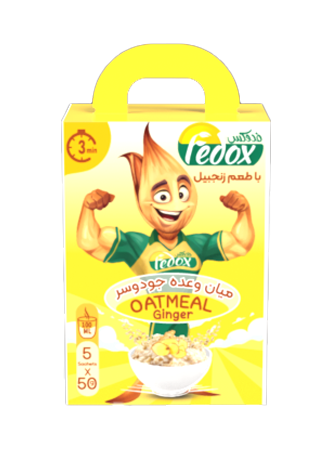 زنجبیل فدوکس