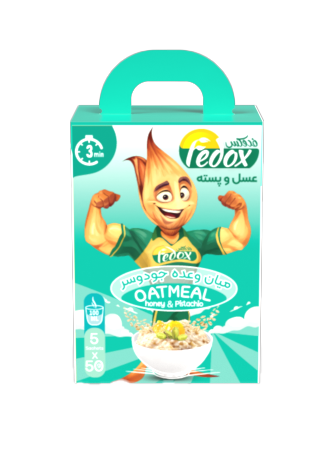 عسلپلسته فدوکس